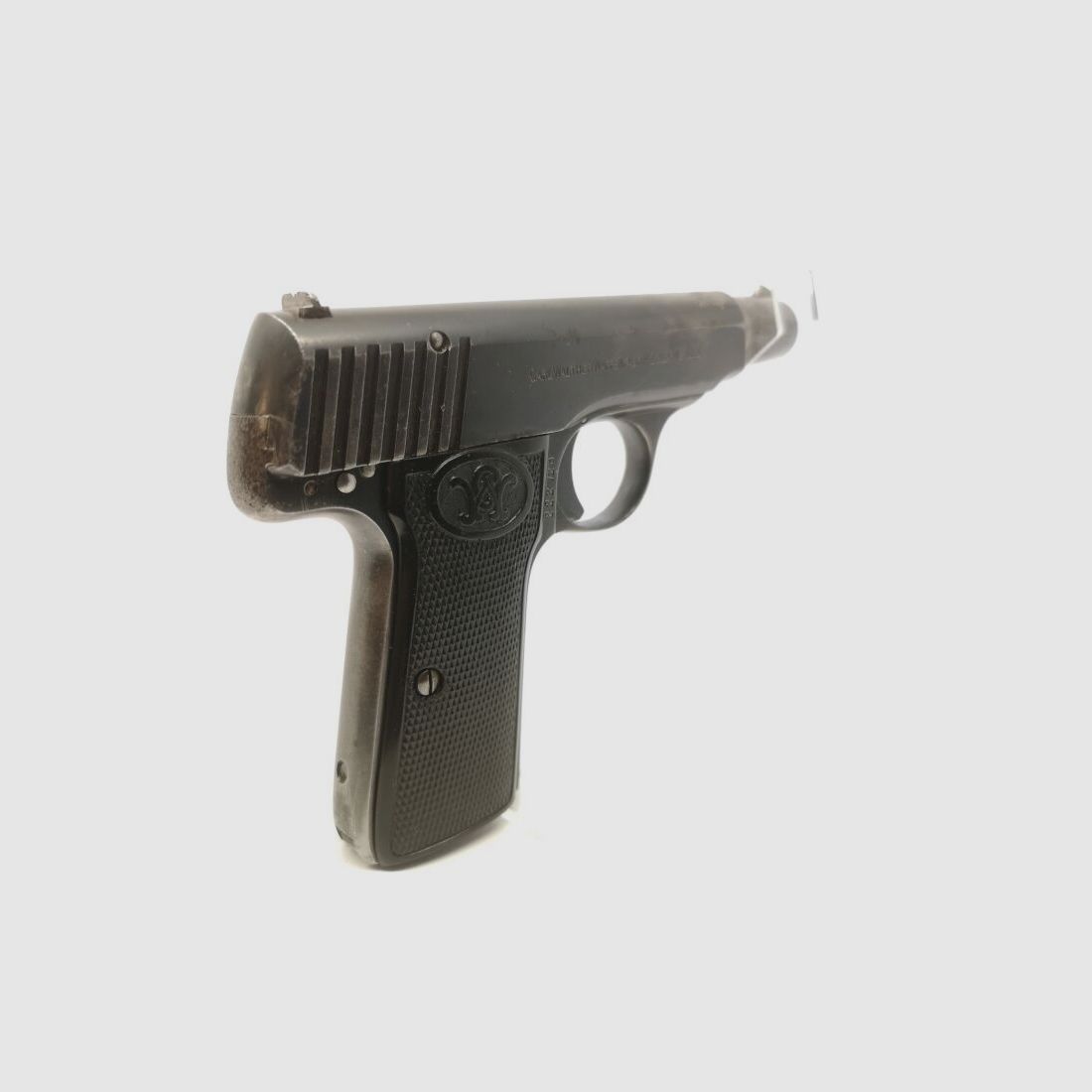 Walther Zella-Mehlis Mod. 4