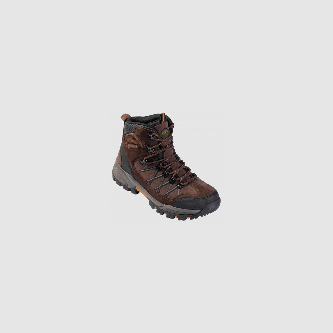 Almwalker Outdoorboots Avalanche VX Herren (Braun) | 41