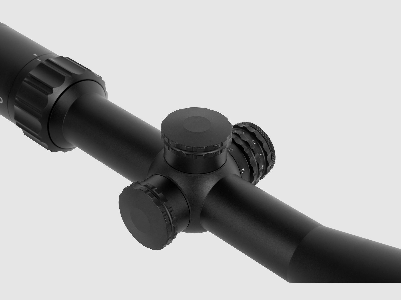 Helix HD 2-16×50 RAPTR-1 MRAD SFP Element Optics