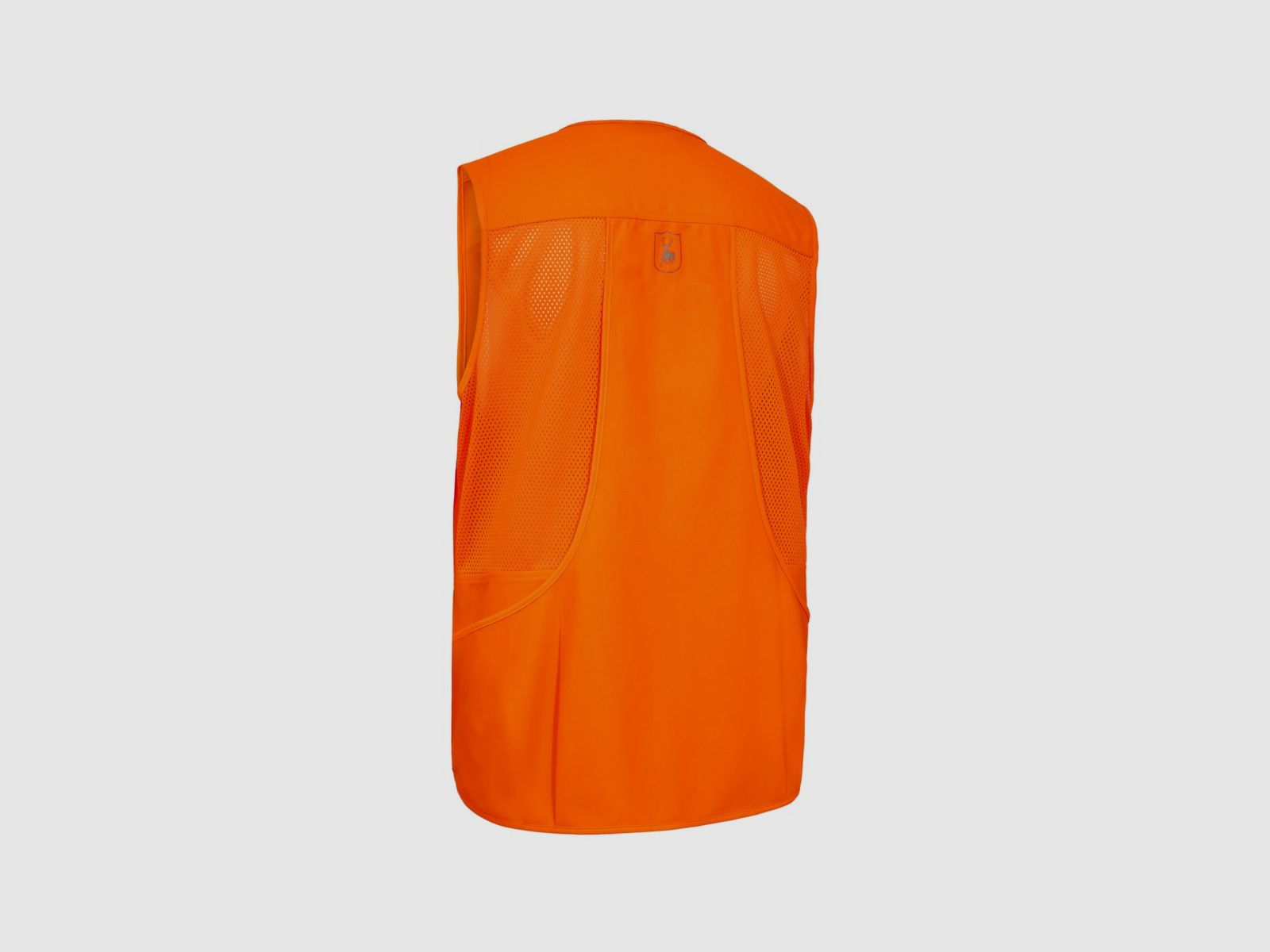 DEERHUNTER Hunting Mesh Safety Weste Safety Orange