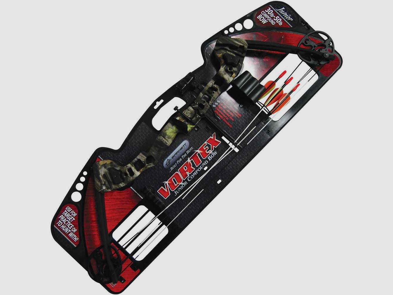 Compoundboog Vortex Set