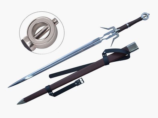 Witcher Ciri Sword Wild Hunt