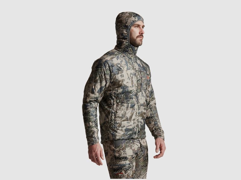 Sitka Kelvin Aerolite Jacke BIG GAME: OPTIFADE OPEN COUNTRY