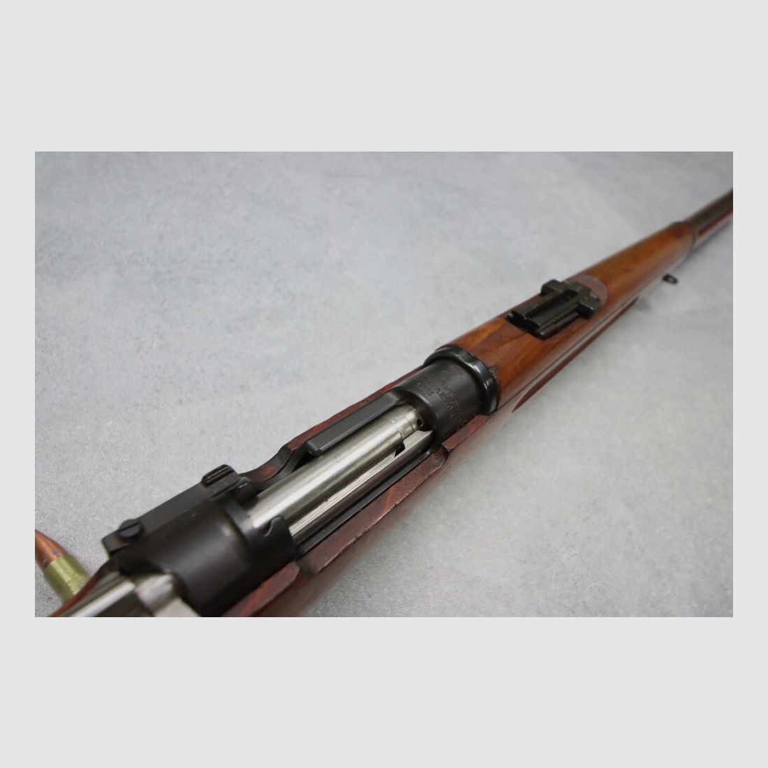 Carl Gustafs Stade M96