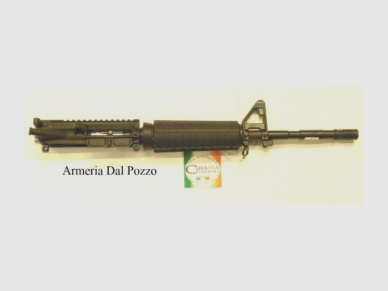 CHIAPPA M4 UPPER 22LR CONVERSION