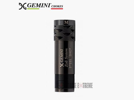 Choke GEMINI Ported +20 mm Titan Zoli System Kal 12