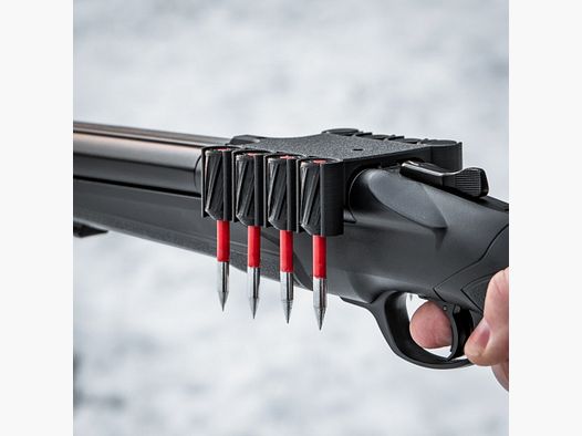 6 x PROIETTILI KILLER | FRECCE KING | Frecce | HDS68 | AEA Zeus Cal.68 | Nero