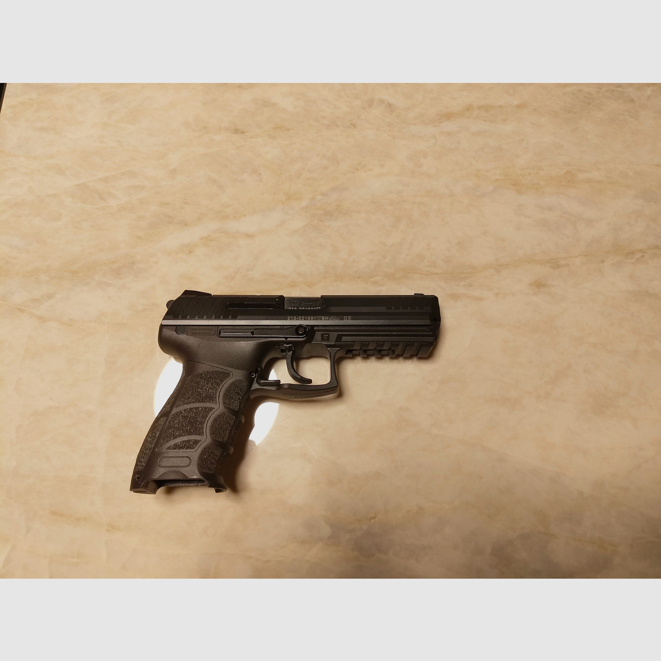 Heckler & Koch P30L V3