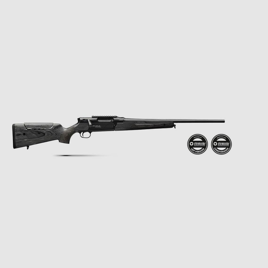 STRASSER RS SOLO EVOLUTION Tahr Gen. 2
