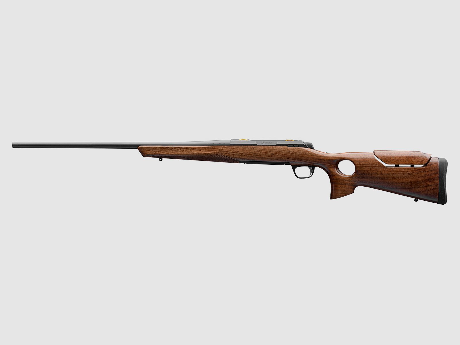 Browning X-Bolt 2 Distance Eclipse Adj. Thr. Rifle de repetición .30-06 Sprg.