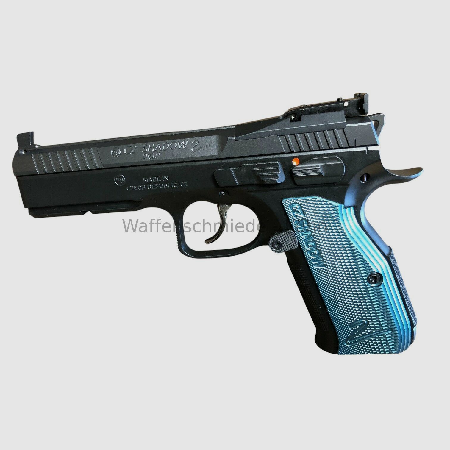 LPA / Kühn TRT3P Mehrpositionen Visier / Shadow 2