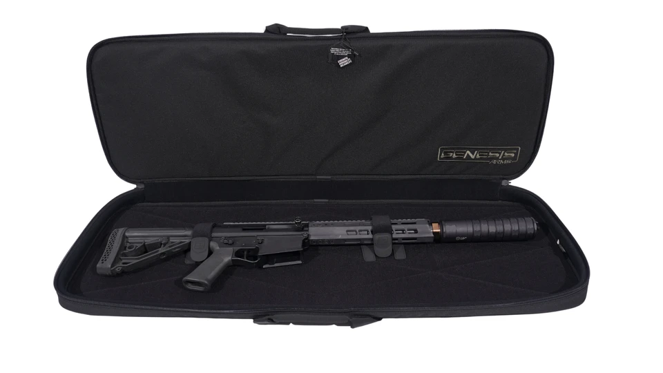GENESIS ARMS Weapon Case 40", Bild 2 von 11
