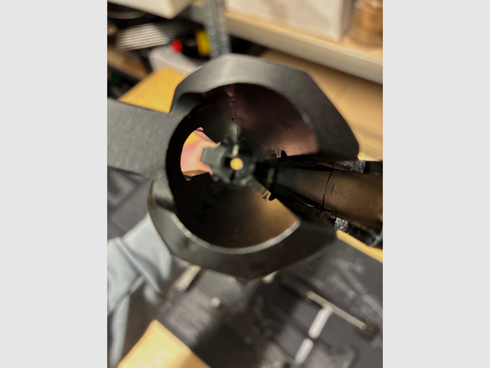 Nordic Components AR-15 .22 lfb conversion system – only 700 shots, excellent condition