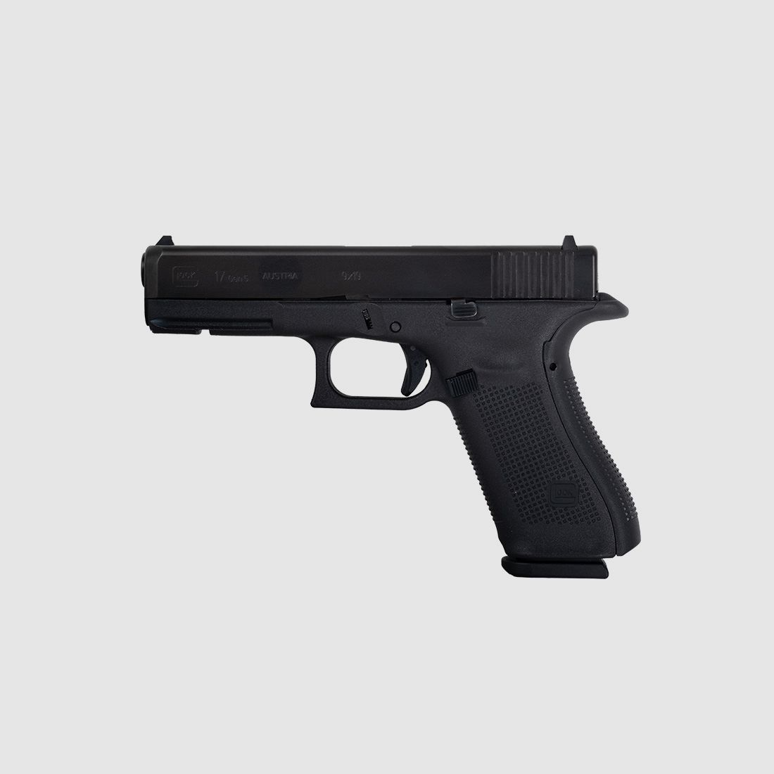 Glock Mod. 17 Gen 5 9mm Luger Pistole