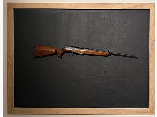 Merkel Helix Kal. 308 Win. - mit neuem Lauf! TOP Zustand