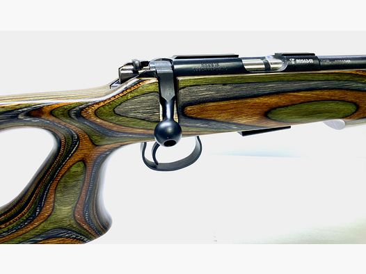 RIFLE CESKA 455 17 HMR