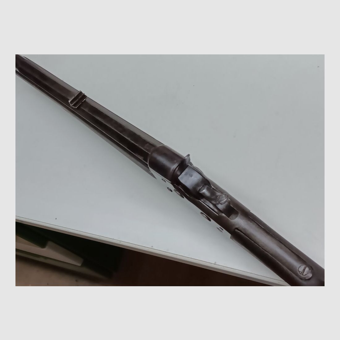 Husqvarna M. 1885 Bloque Deslizante