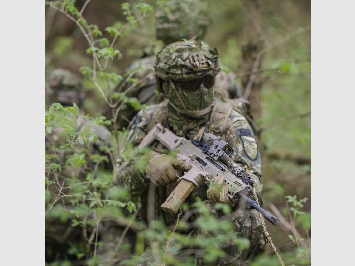 EOTECH EXPS3 -0 tan + G33 tan KSK-Special HHS VIII, image 5 of 6