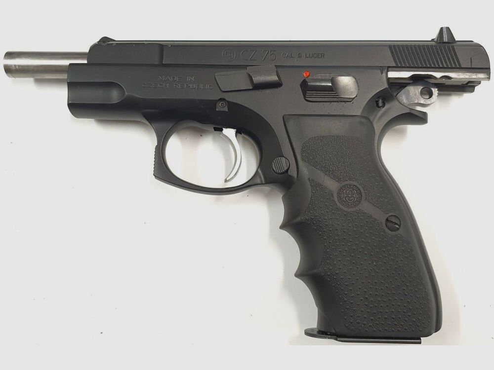 CZ Uhersky Brod M 75 incl. accessoires