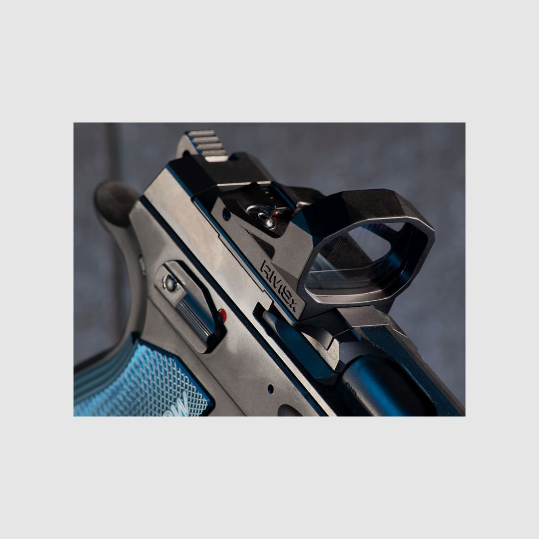 SHIELD Reflex Mini Sight XL-Linse RMSx , 4 MoA