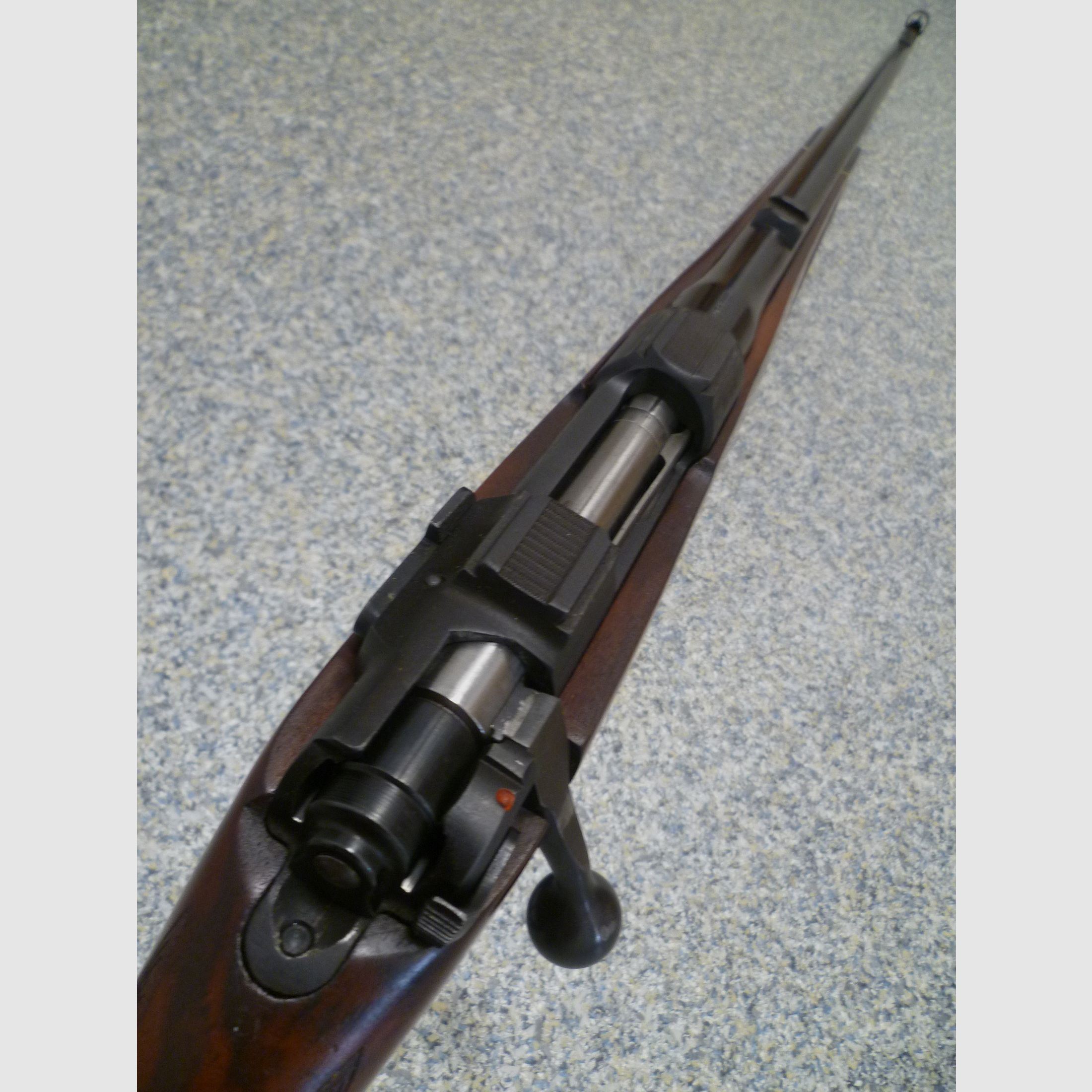Repetierbüchse Brünner  FOX .222 Rem.