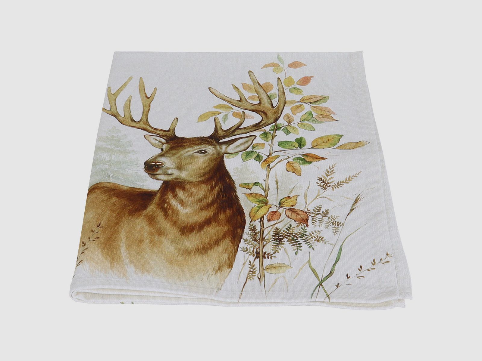 Geschirrtuch Hirsch