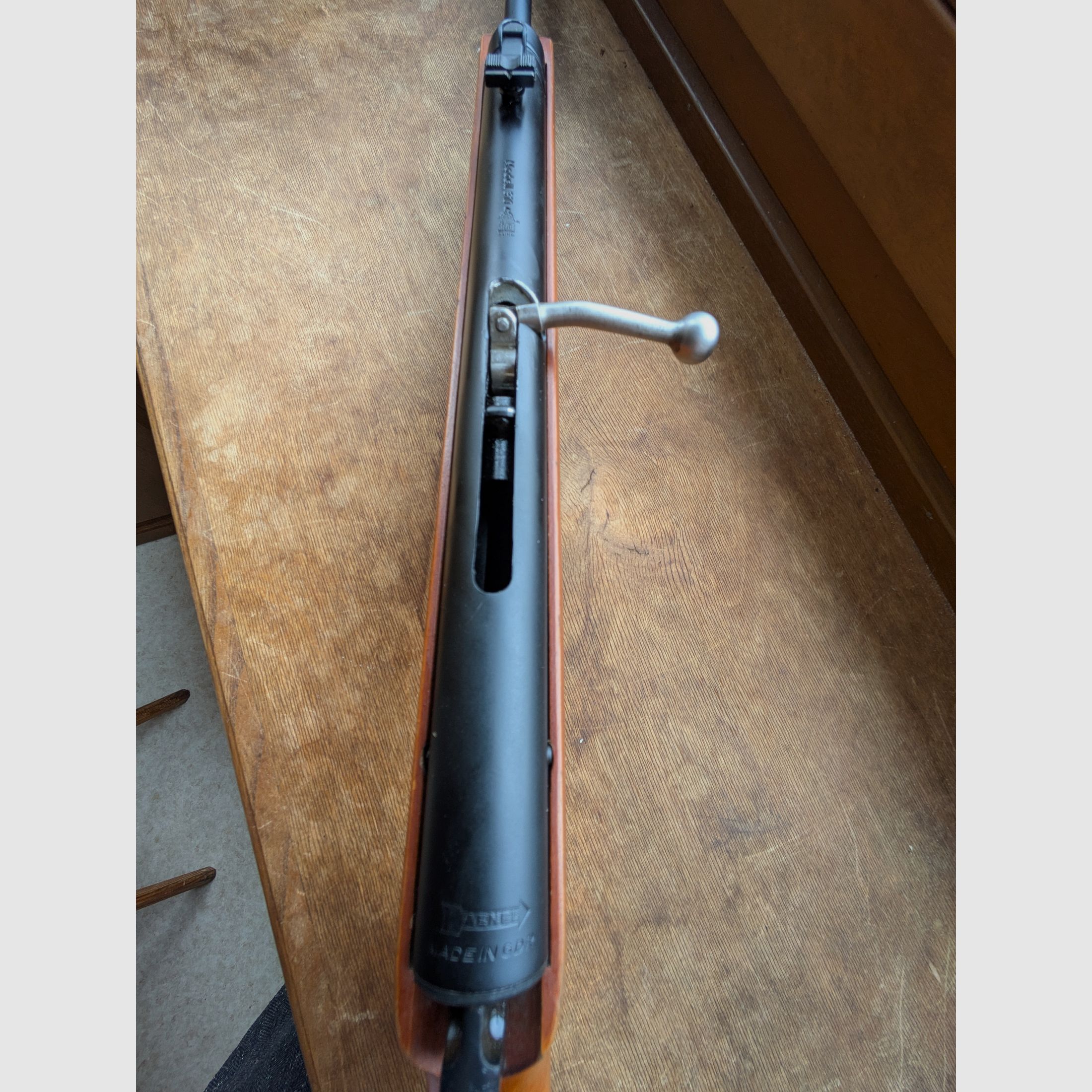 Luftdruckgewehr Typ Haenel 310