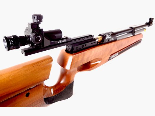 Karabin pneumatyczny Anschütz 8002 S2