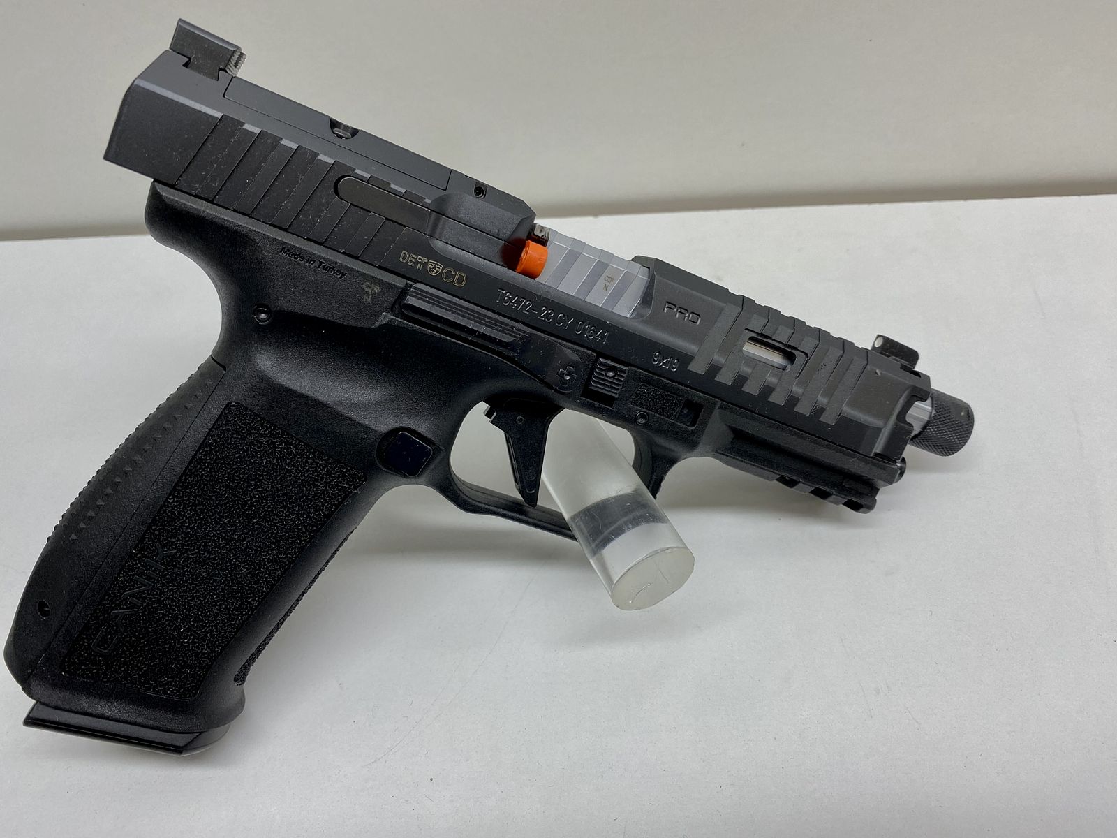 CANIK	 METE SFT PRO - versandkostenfrei - Waffen Friedrichs