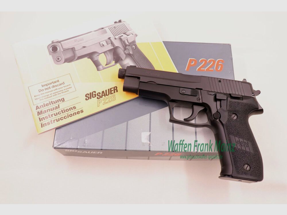 SIG Sauer Mod. P226 Export