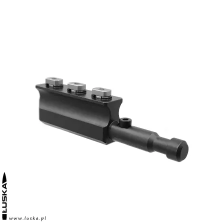 Fortmeier – adattatore da bipiede a M-LOK, immagine 2 di 4