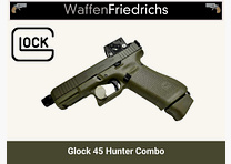 Glock 45 Hunter Combo - Waffen Friedrichs