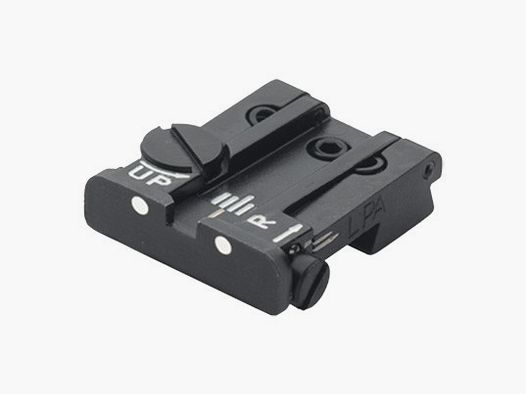 LPA HAUSSE POINTS BLANC SIG SAUER P220/P226/P225
