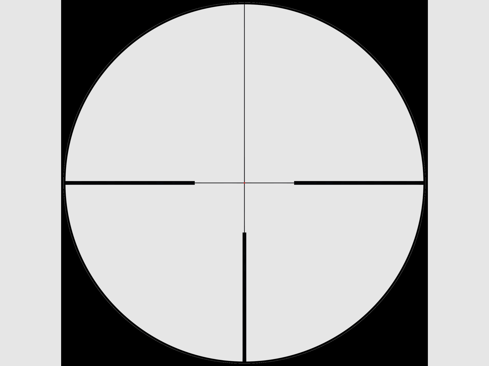 Schmidt & Bender T96 Polar 3-12x54 P LMZ 2.BE D7 mit Parallaxeverstellung - versandkostenfrei - Neuware vom Fachhandel