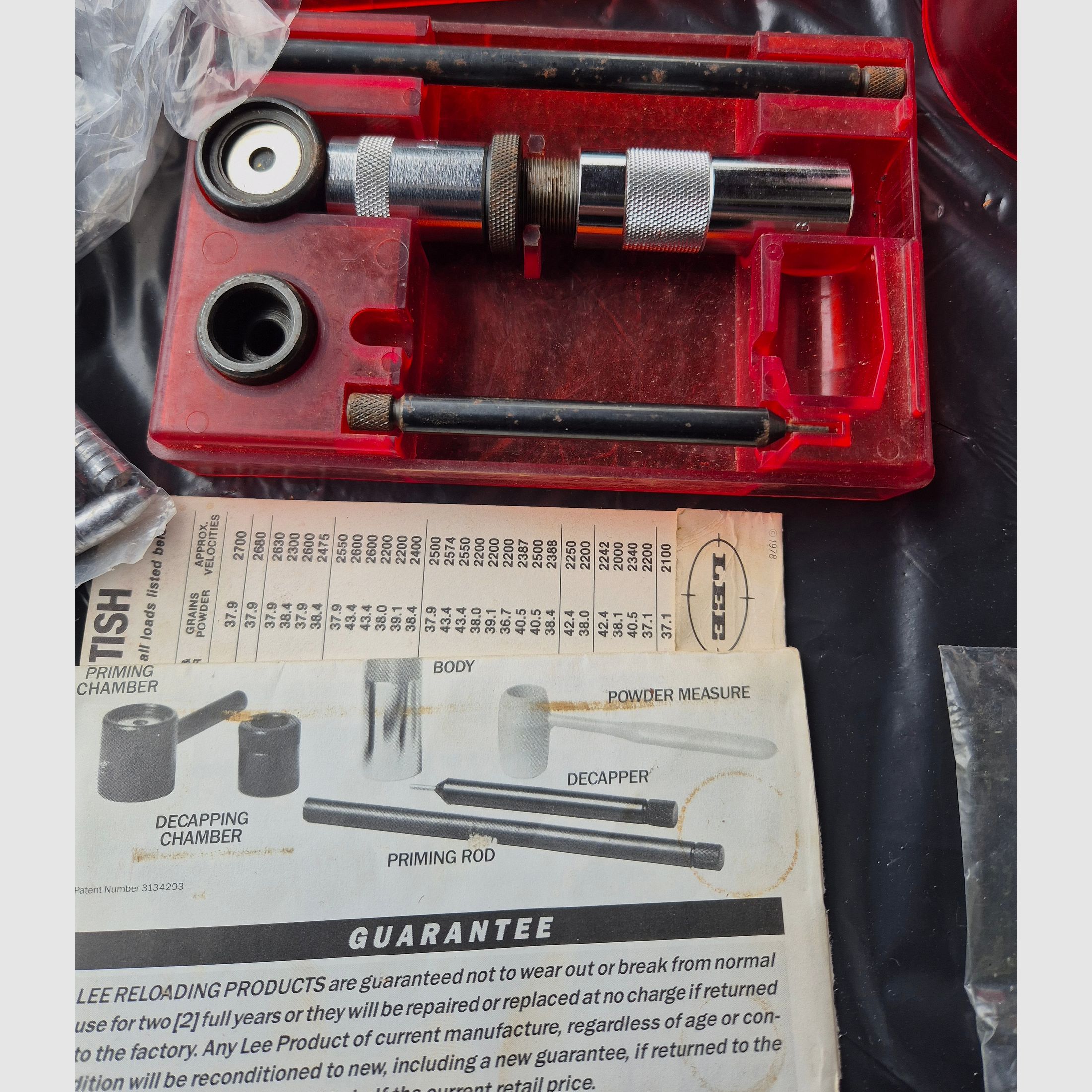 Lee Enfield No. 4 Mk. 1 *, Kaliber .303 Brit., Mehrlader/Repetierer.