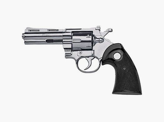 Revolver Kimar Python 4" 9 mm Nickel