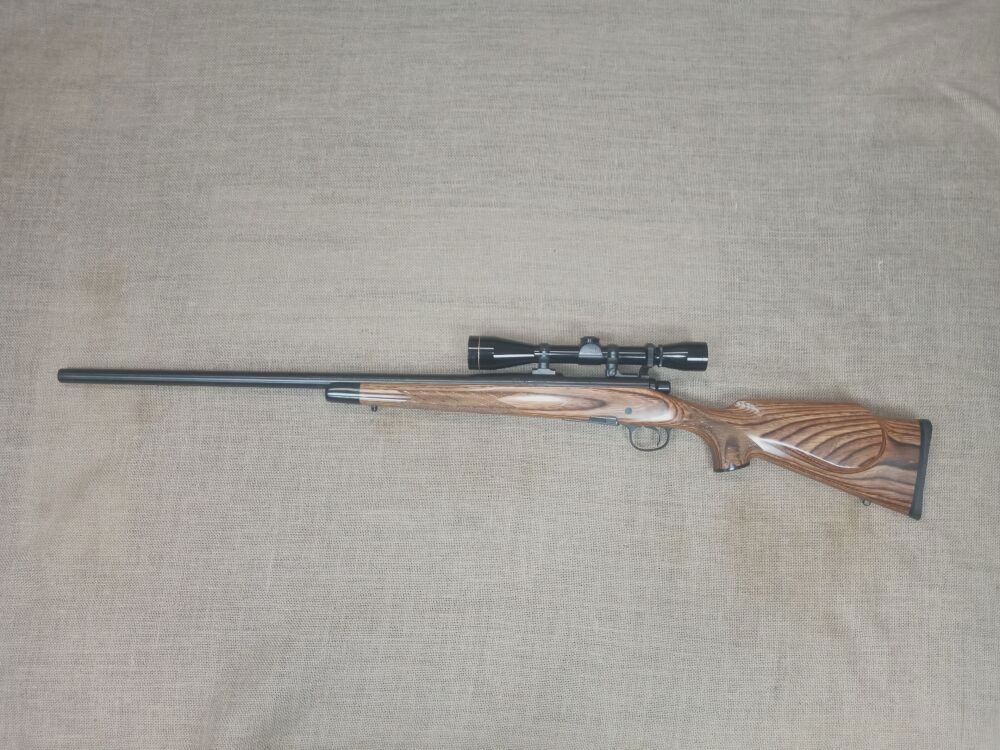 Remington M 700 VLS
