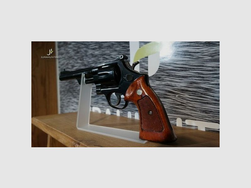 Smith & Wesson; Mod 27-2