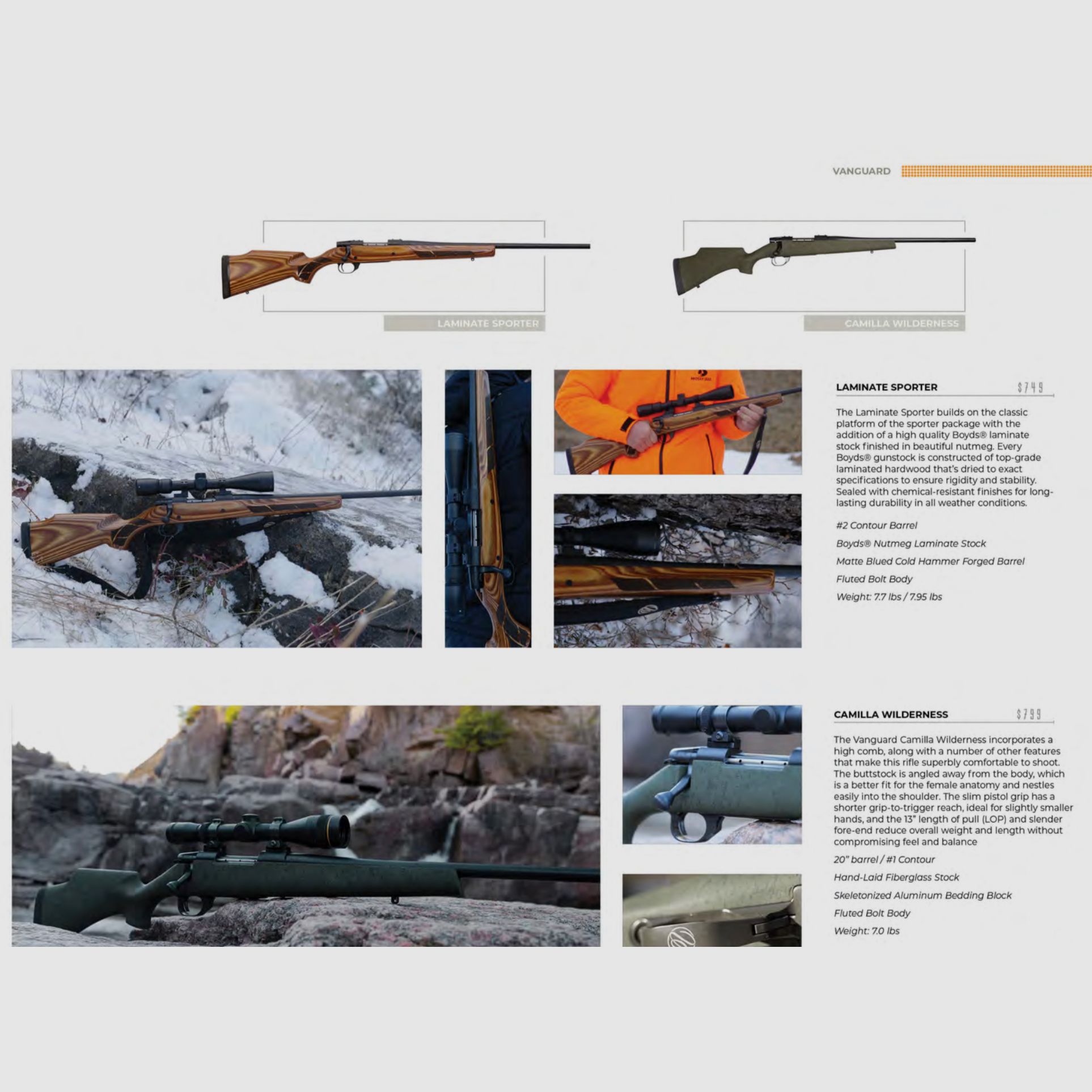 WEATHERBY / Repetierbüchse / alle Modelle, Bild 12 von 12