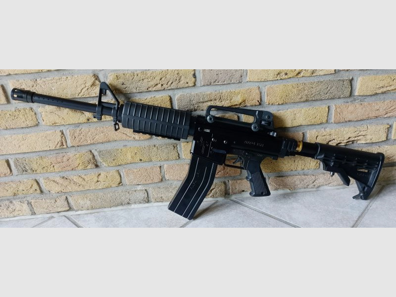 RAP4 T68 M4 cal. 68 Mag Feed Markierer (Colt M4 M16 Style)