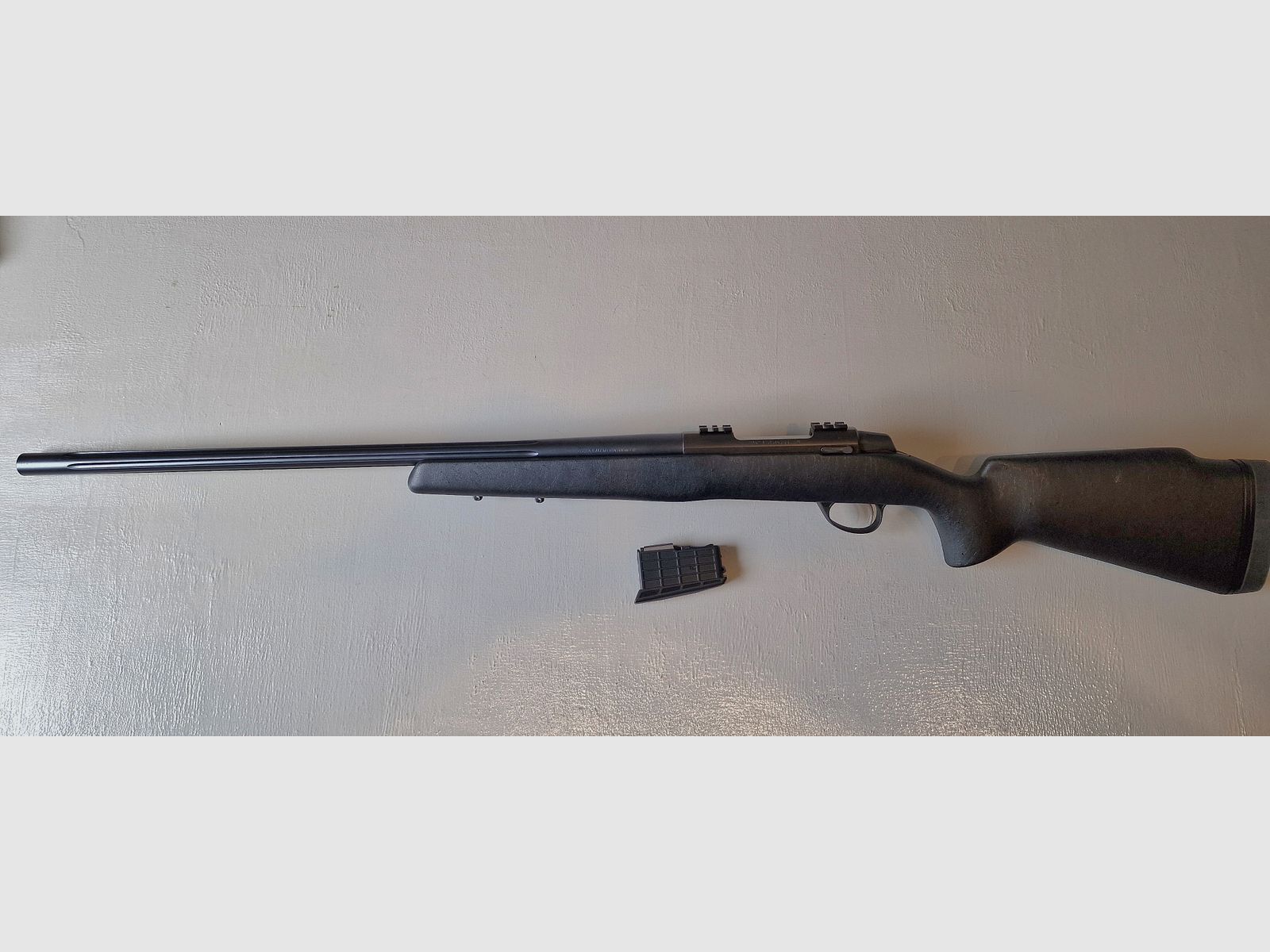 Sako A7 Roughtech Range .308 Bullbarrel kanneliert