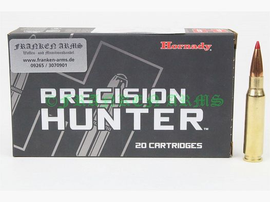 Hornady ELD-X .308 Win. 178gr. 11,5g 20 Stück 5580994