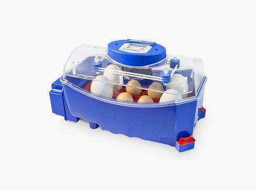 Automatische Brutmaschine LUMIA 8 Eier BOROTTO