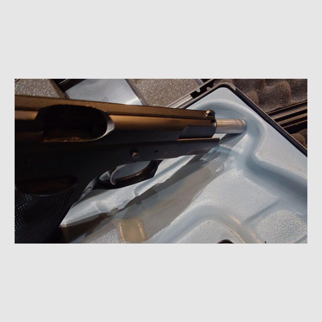 CZ Uhersky Brod 75