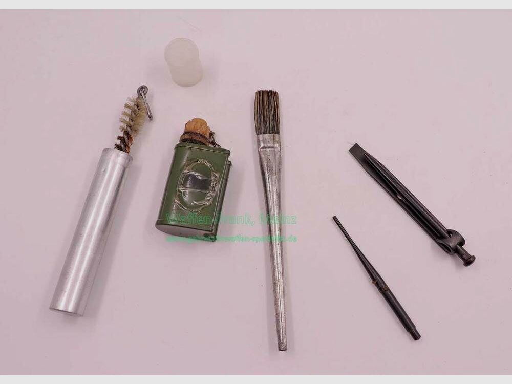 Diverse Hersteller Bundeswehr Reinigungsset G3