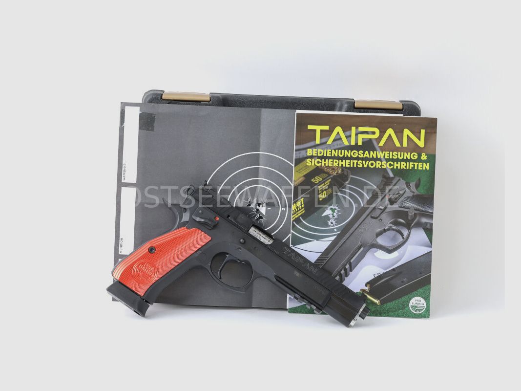 Pro Tuning Pro Tuning Taipan Red