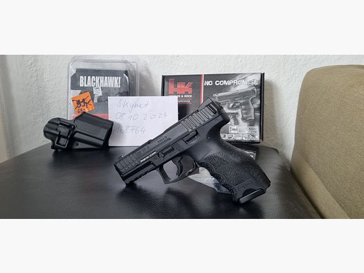 HK VP9 CO2 * 2 Magazine * Blackhawk Holster