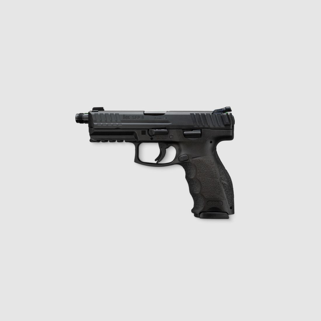 HECKLER & KOCH SFP9SD-SF Tactical PUSH-BUTTON