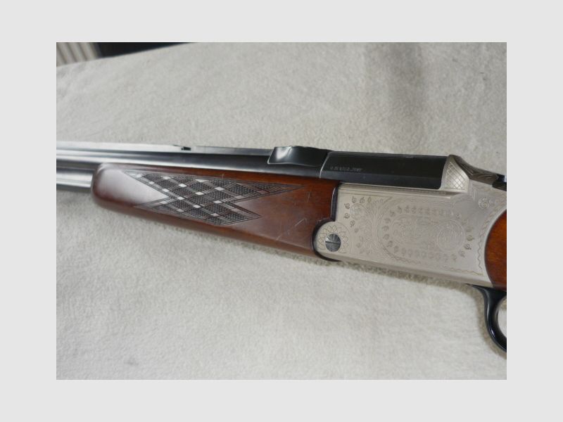 Blaser BBF 700 / Bergstutzen  mit K&S-Einstecklauf - RCBS Matrizensatz  