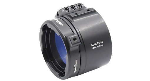 Rusan Klemmadapter MAR-FX